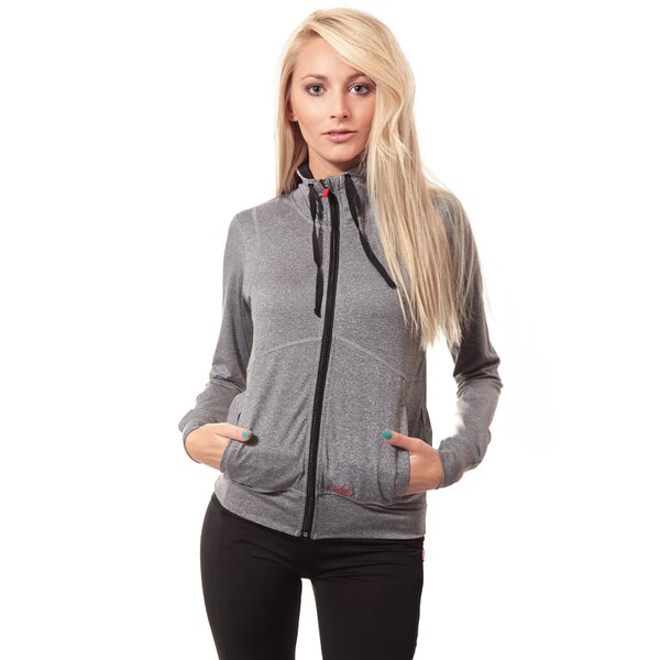 Bluza damska LOTTO BLUZA PLANO lo34stdl01001 kolor szary