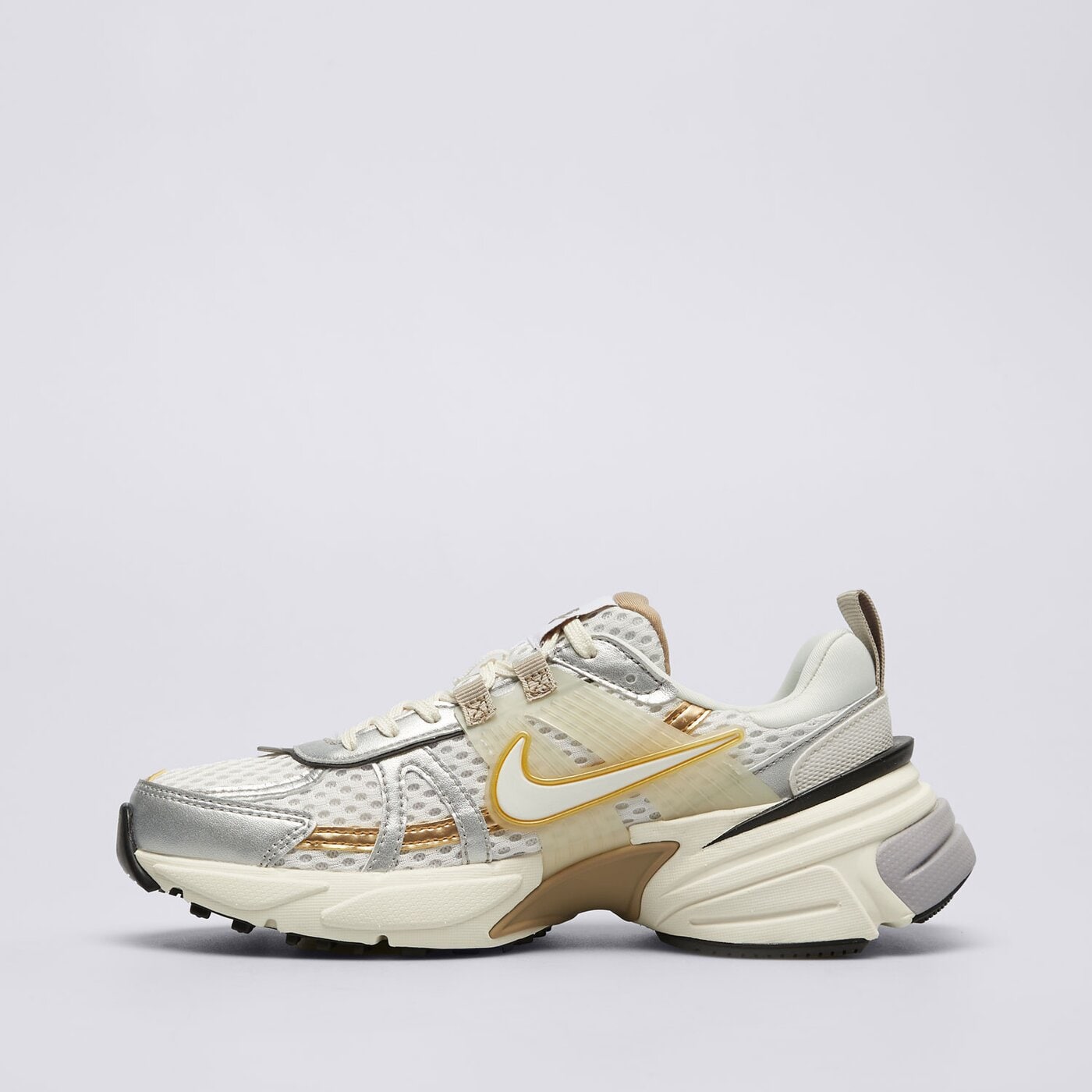 Buty sportowe damskie NIKE V2K hj7245-100 kolor biały