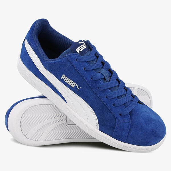 Buty sportowe męskie PUMA SMASH 36173009 kolor niebieski