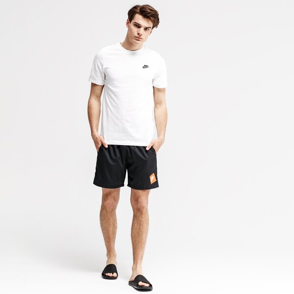 Spodenki męskie NIKE SZORTY M NSW JDI SHORT WVN FLOW ar2859-010 kolor czarny