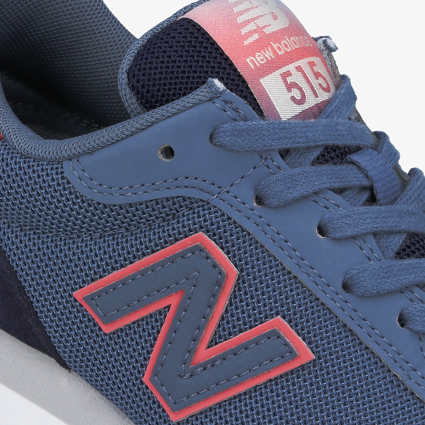 Buty sportowe damskie NEW BALANCE WL515OVB wl515ovb kolor niebieski