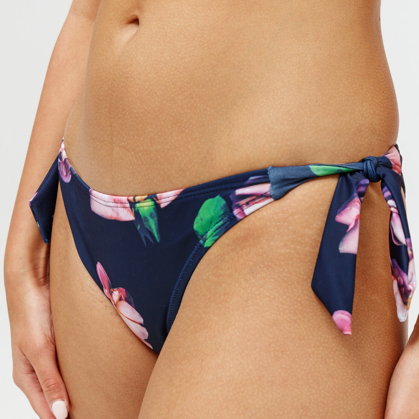 Strój kąpielowy damski UP8  DÓŁ STROJU KĄPIELOWEGO GAIRO up121swd05004 kolor multicolor