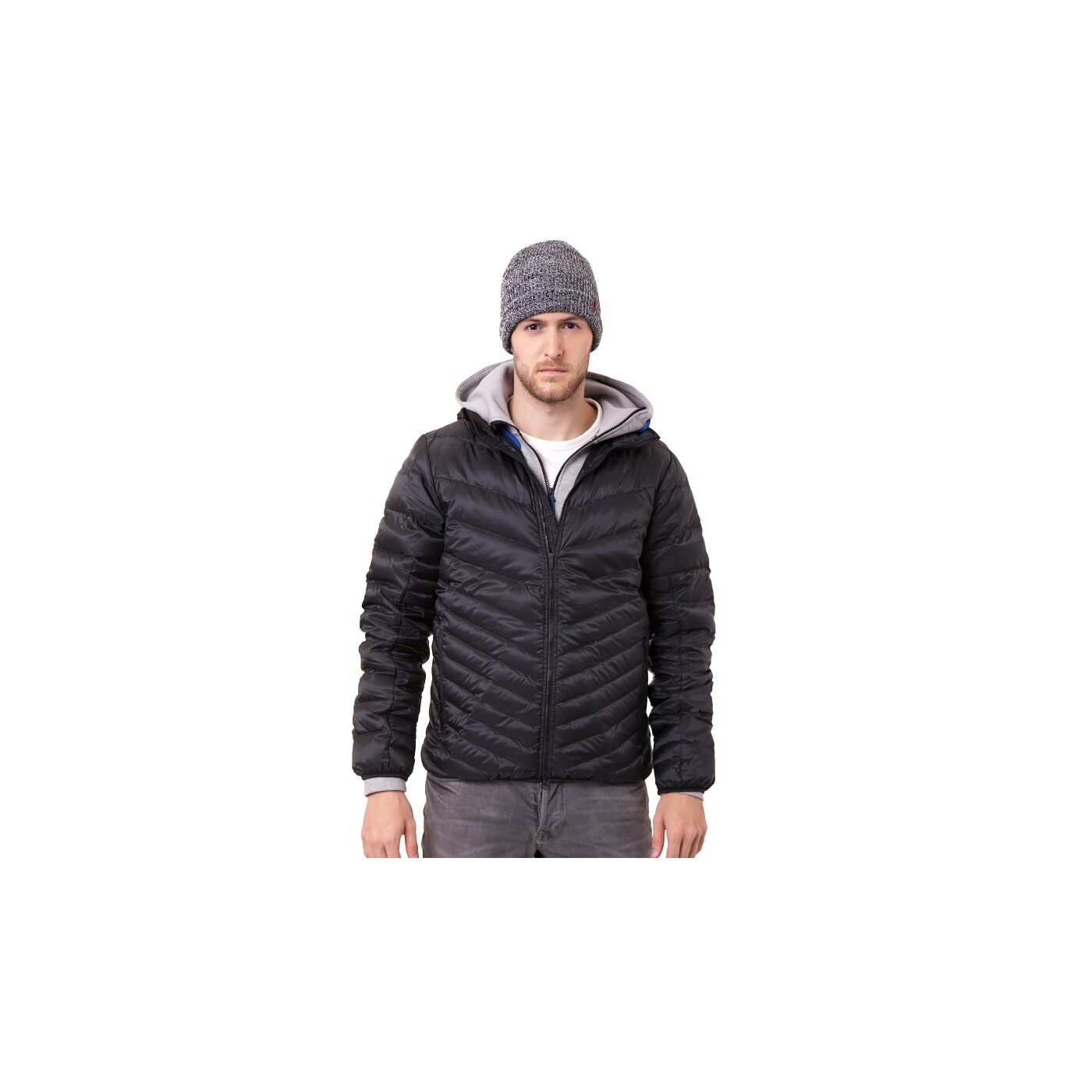 Czapka zimowa damska NIKE CZAPKA SB MARLED BEANIE 628679010 kolor czarny