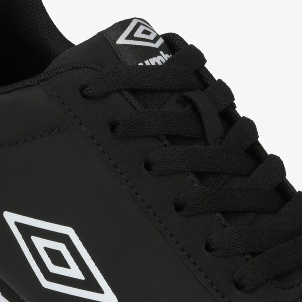 Buty sportowe męskie UMBRO BASE IV umml120411 kolor czarny