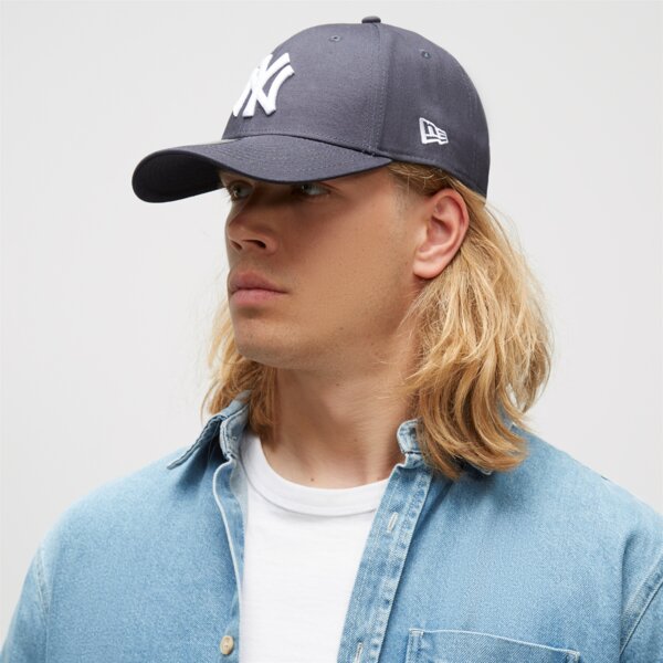 Czapka z daszkiem damska NEW ERA CZAPKA MLB 9FORTY NEW YORK YANKEES BAS NEW YORK YANK 10531939 kolor granatowy
