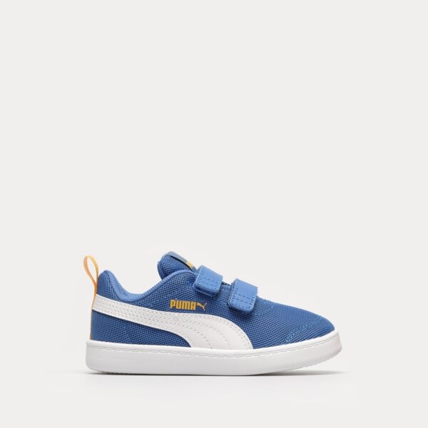 Buty dziecięce PUMA COURTFLEX V2 MESH V INF 371759 14 kolor niebieski