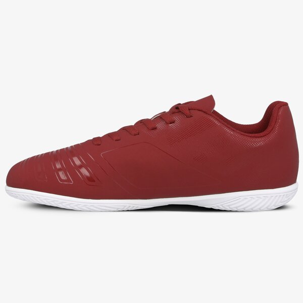 Buty piłkarskie męskie UMBRO UX ACCURO III LEAGUE IC 81546u-jc5 kolor bordowy