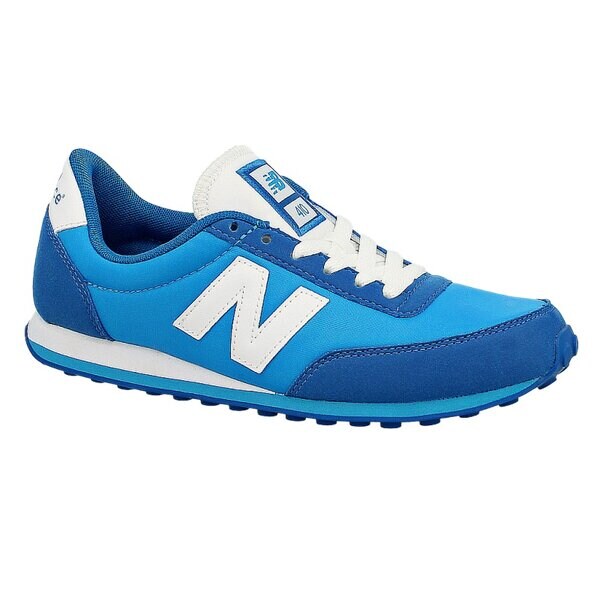 NEW BALANCE U410BBW u410bbww kolor niebieski