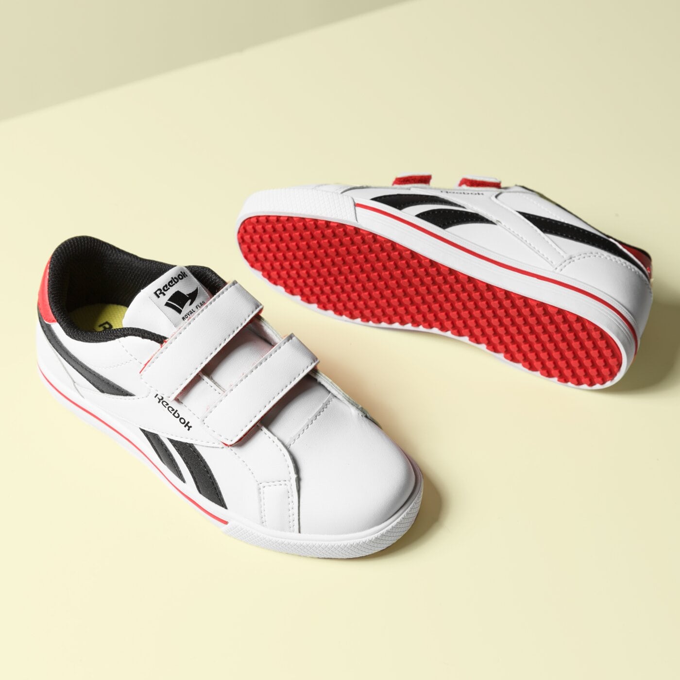 Buty dziecięce REEBOK ROYAL COMP 2L bd2513 kolor biały