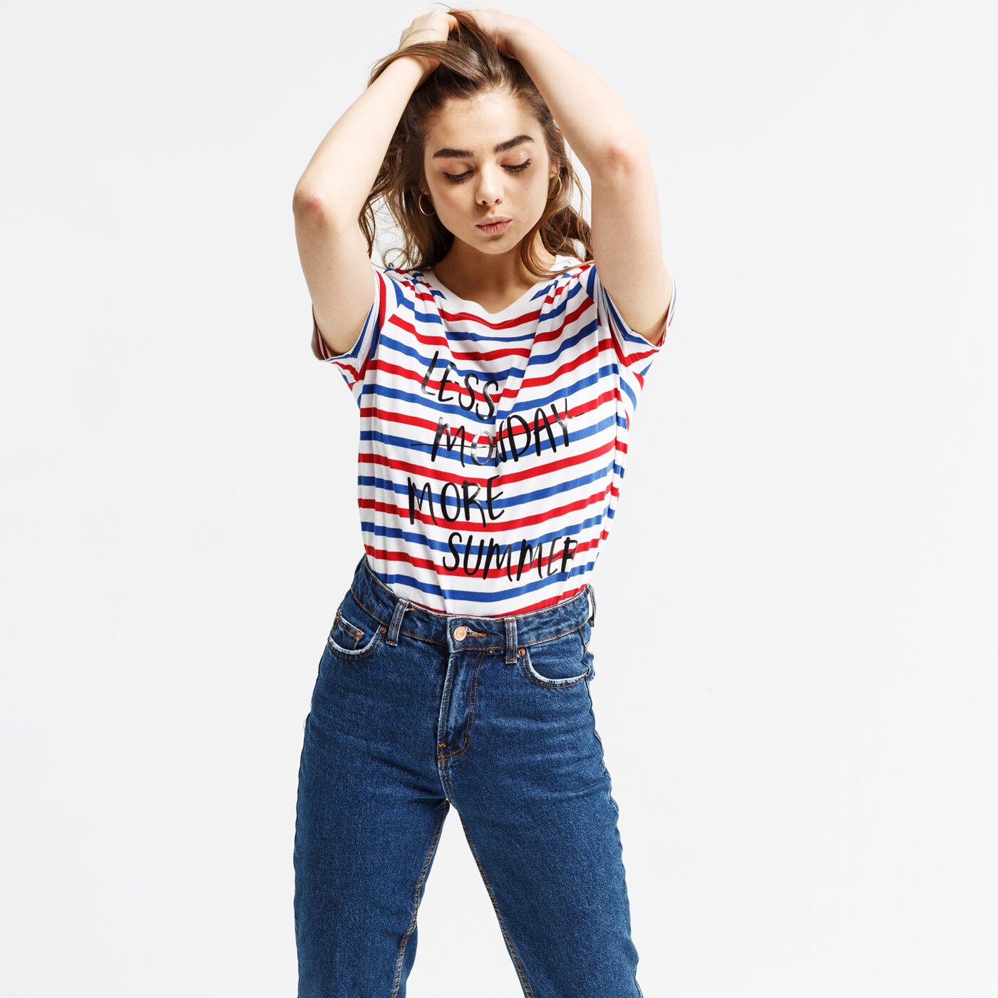 Koszulka damska LOTTO T-SHIRT SS SORA lo19tsd11001 kolor biały