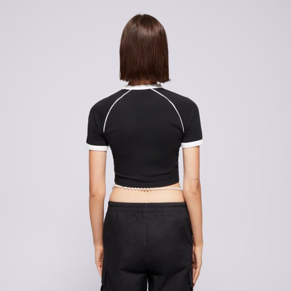 Koszulka damska ELLESSE T-SHIRT CHEVALIER TEE BLK sgx20927011 kolor czarny