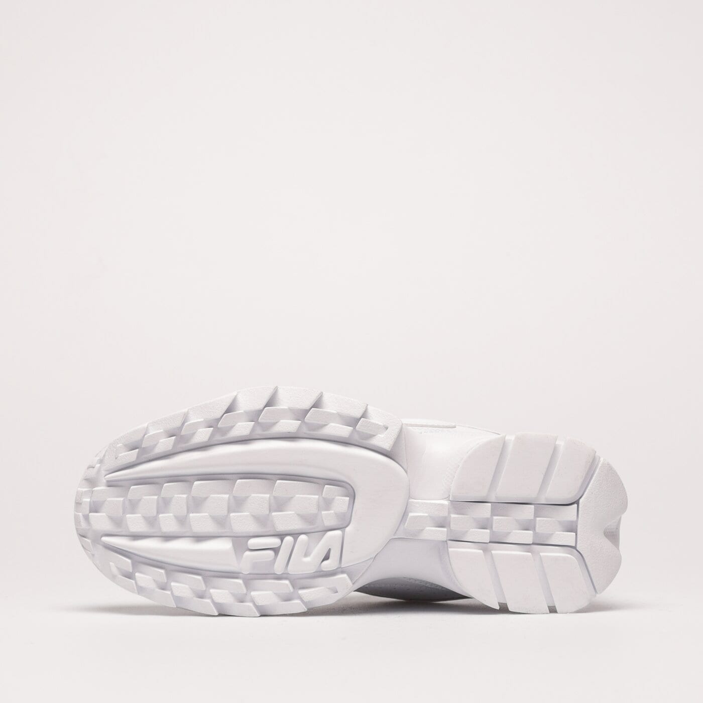 FILA DISRUPTOR II D-RING (5XM02260101) biały | Damskie Buty