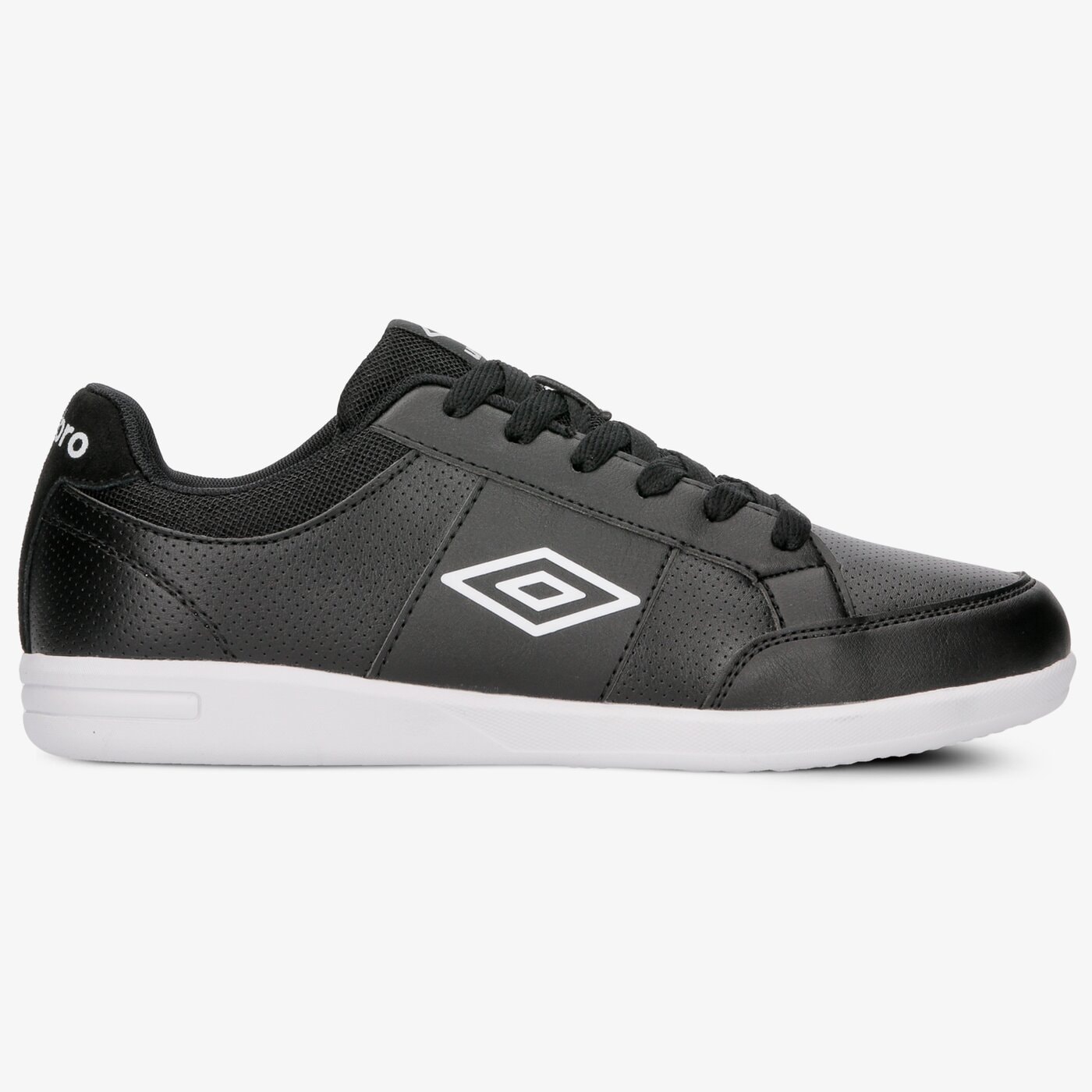 Buty sportowe męskie UMBRO RIZON umml119003 kolor czarny
