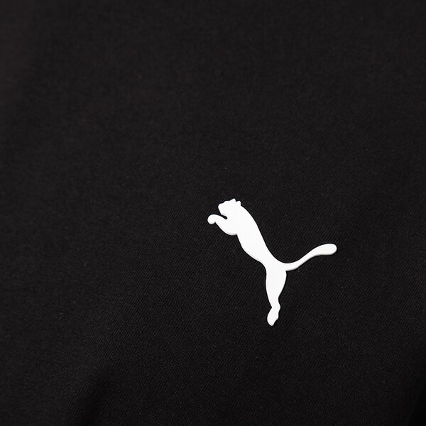 Koszulka męska PUMA T-SHIRT ESS TEE 82397801 kolor czarny