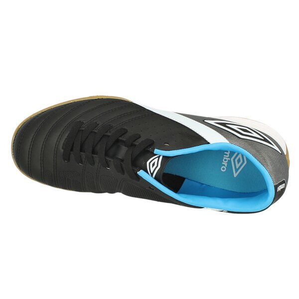 Buty piłkarskie męskie UMBRO EXTREMIS IC-A 80626uyta kolor czarny