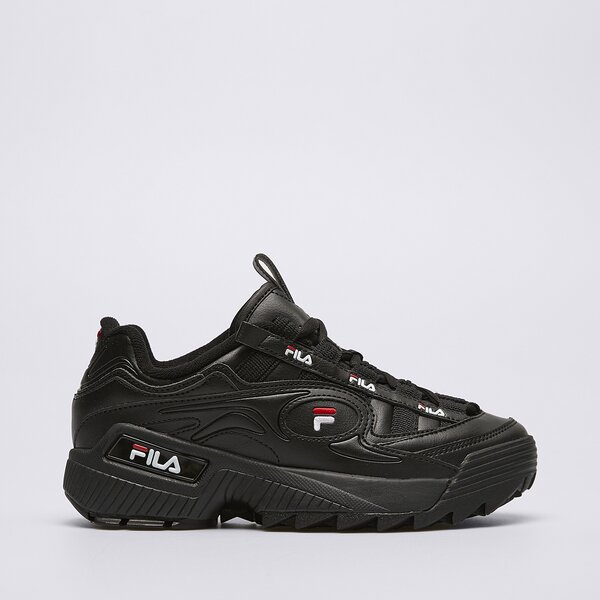 Buty sportowe damskie FILA D FORMATION 5cm02187-014 kolor czarny