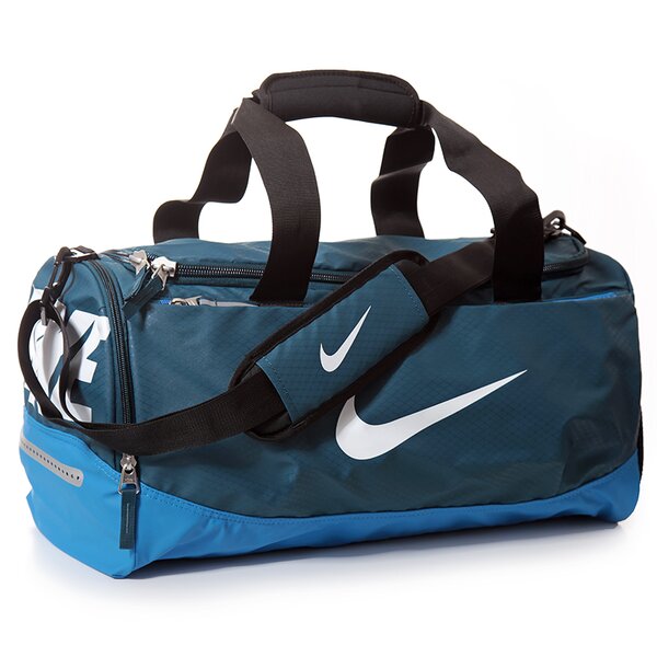 Torba sportowa damska NIKE TORBA TEAM TRAINING SMALL ba4897403 kolor niebieski