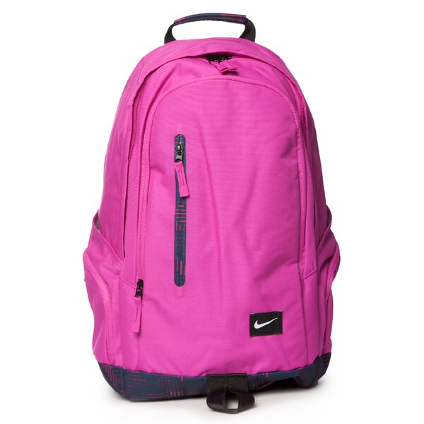 Plecak damski NIKE PLECAK ALL ACCESS FULLFARE ba4855501 kolor różowy
