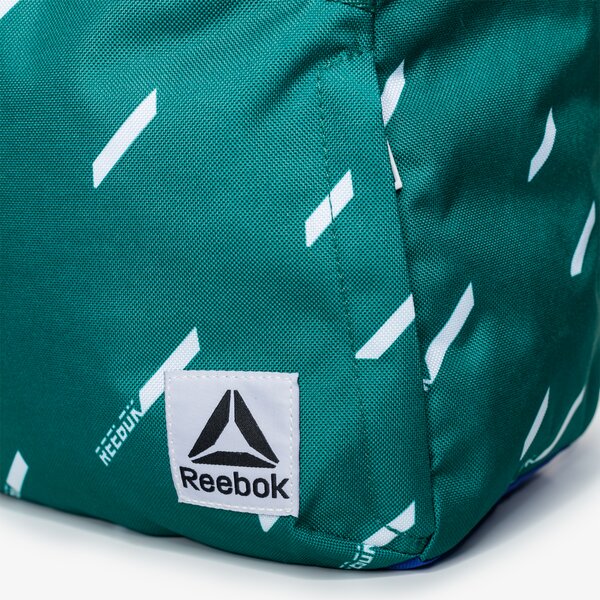 Plecak damski REEBOK PLECAK WOR FOLLOW GR BP ec5426 kolor zielony