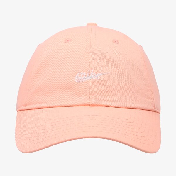 Czapka z daszkiem damska NIKE CZAPKA W NK H86 CAP SCRIPT ao8104697 kolor różowy