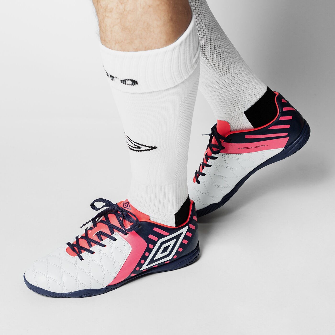 Buty piłkarskie męskie UMBRO MEDUSAE II CLUB IC  81297ufnc kolor multicolor