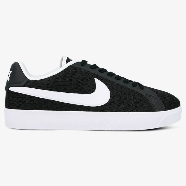 Buty sportowe męskie NIKE COURT ROYALE LW TXT 833273010 kolor czarny
