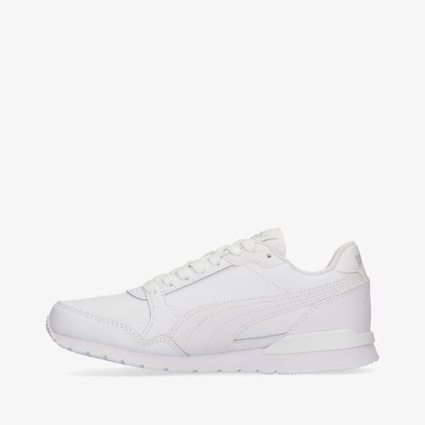 Buty dziecięce PUMA ST RUNNER V3 L JR 38490402 kolor biały