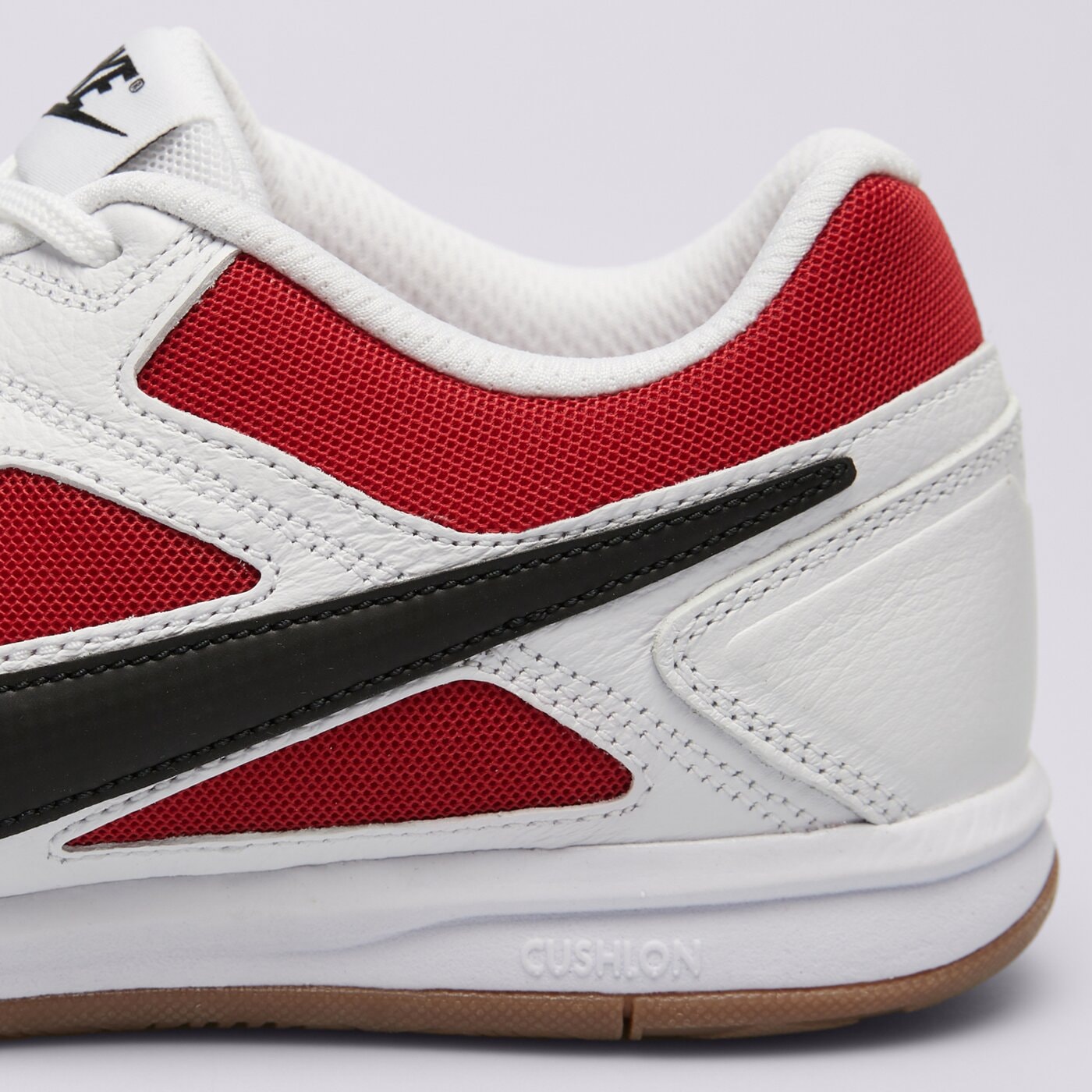 Buty sportowe męskie NIKE GATO ib8509-100 kolor biały