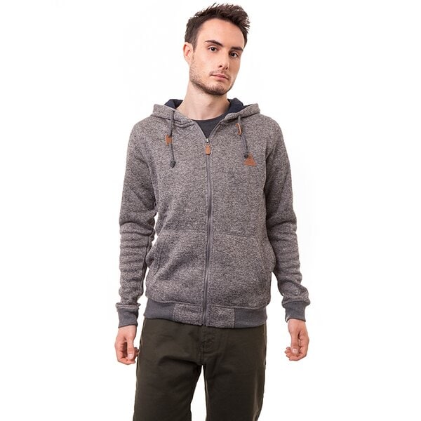 Bluza męska CONFRONT BLUZA BOSTON cf34blm05001 kolor szary