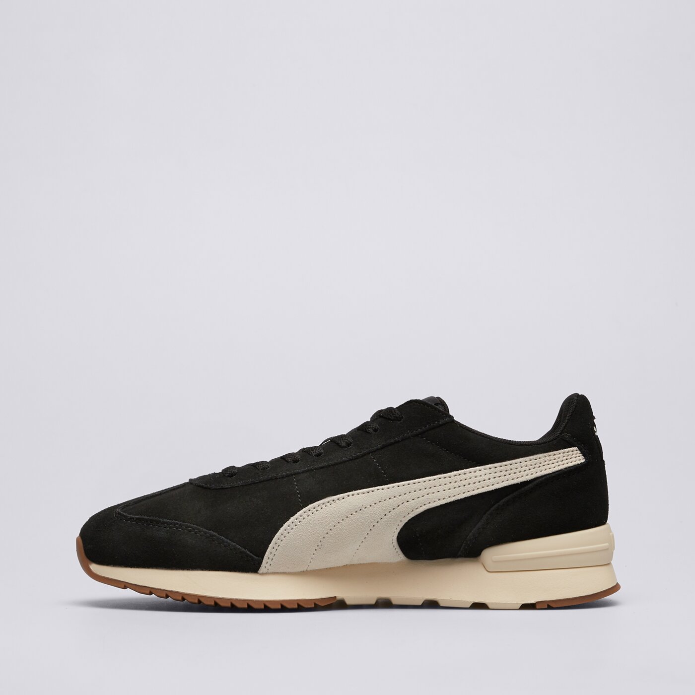 Buty sportowe męskie PUMA R78 WIND SD 40266001 kolor czarny