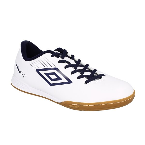 Buty piłkarskie męskie UMBRO GT II SHIELD IC 80704utbt kolor biały