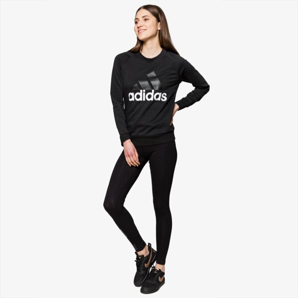 Bluza damska ADIDAS BLUZA ESS LIN SWEAT s97079 kolor czarny