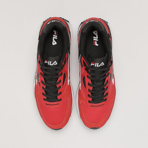 Buty sportowe męskie FILA VALADO 2 1rm02108602 kolor czerwony
