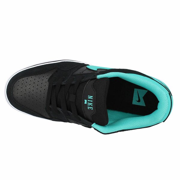 Buty dziecięce NIKE MOGAN 2 SE JR 487755033 kolor szary