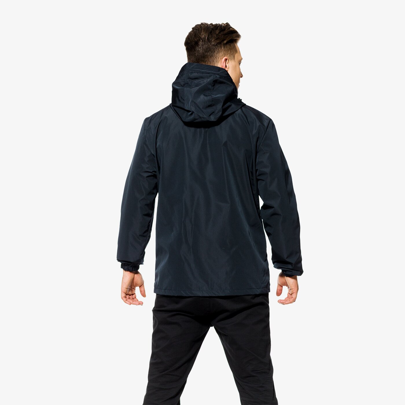 Kurtka przejściowa męska LOTTO KURTKA OSPREY lo18kum16001 kolor granatowy