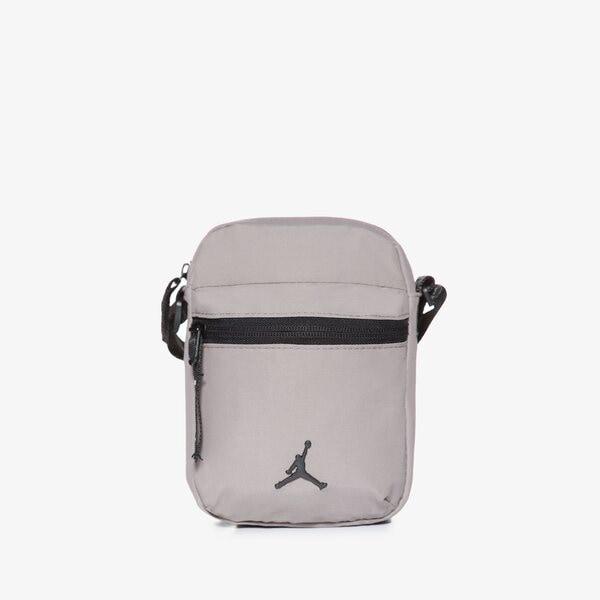Nerka (saszetka na pas) damska sportowa JORDAN TOREBKA AIRBORNE FESTIVAL BAG 9a0631-g5o kolor szary