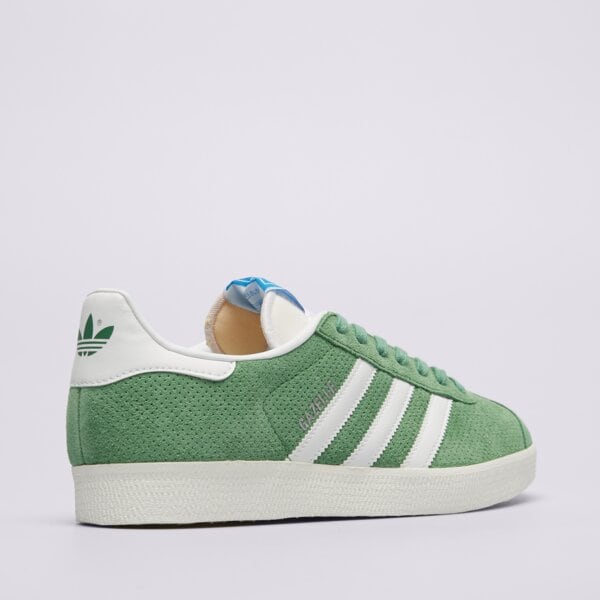 Buty sportowe męskie ADIDAS GAZELLE ig1634 kolor zielony