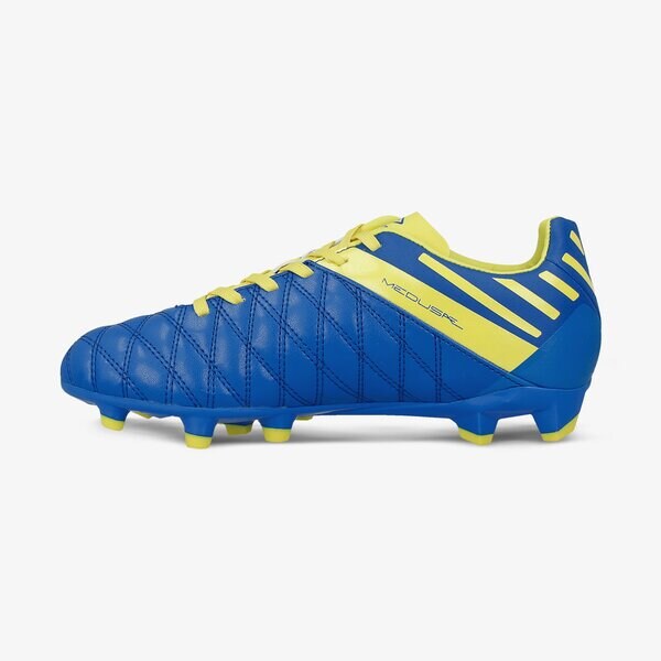 Buty piłkarskie dla dzieci UMBRO MEDUSAE II CLUB HG - JNR  81298ufbr kolor niebieski