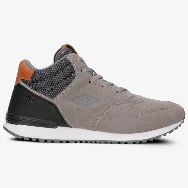 Buty sportowe męskie UMBRO DIRAN ummd218002 kolor szary