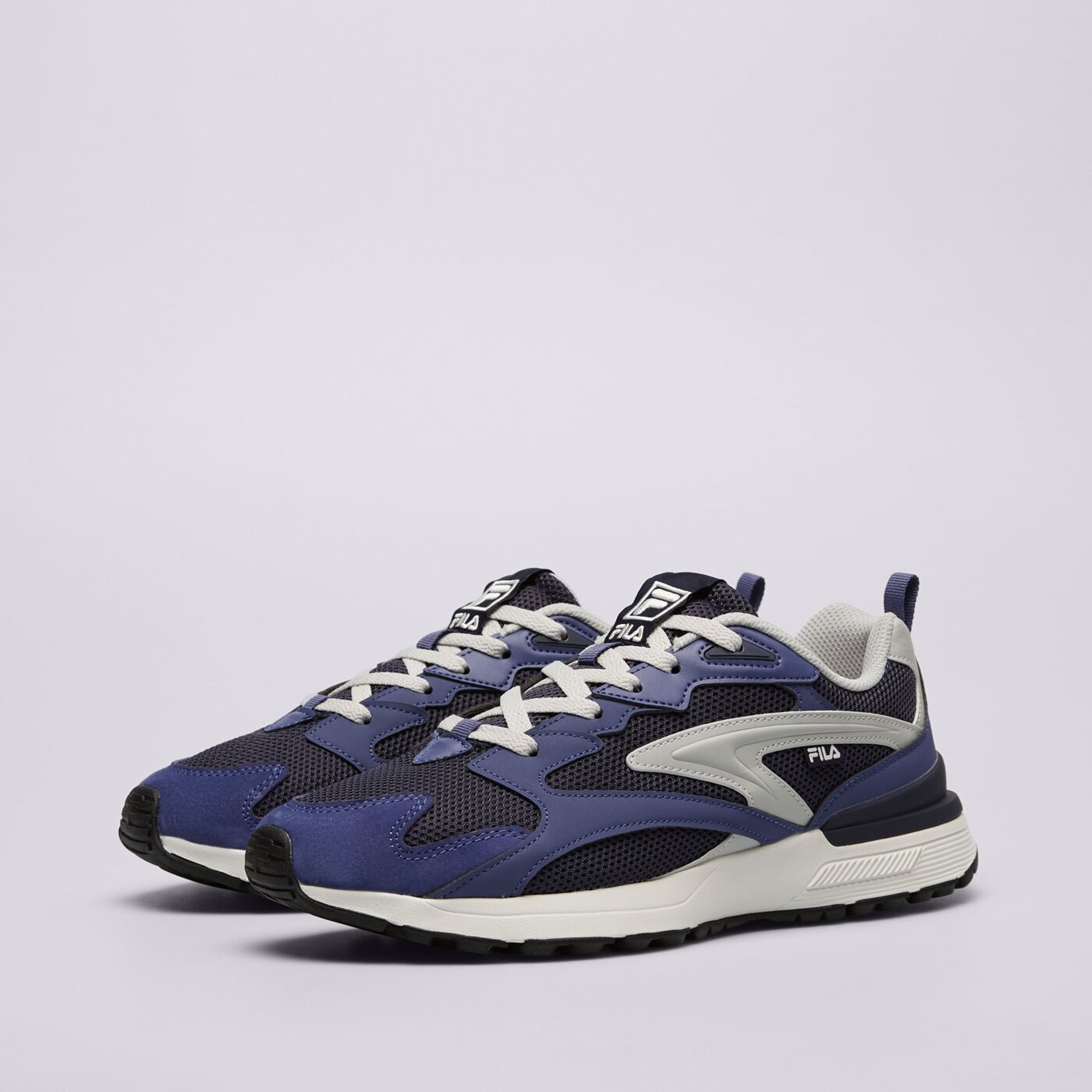 Buty sportowe męskie FILA ZAGATO V3 1fm02735411 kolor granatowy