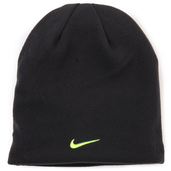 NIKE CZAPKA NSW REVERSIBLE BEANIE YTH 618651702 kolor czarny