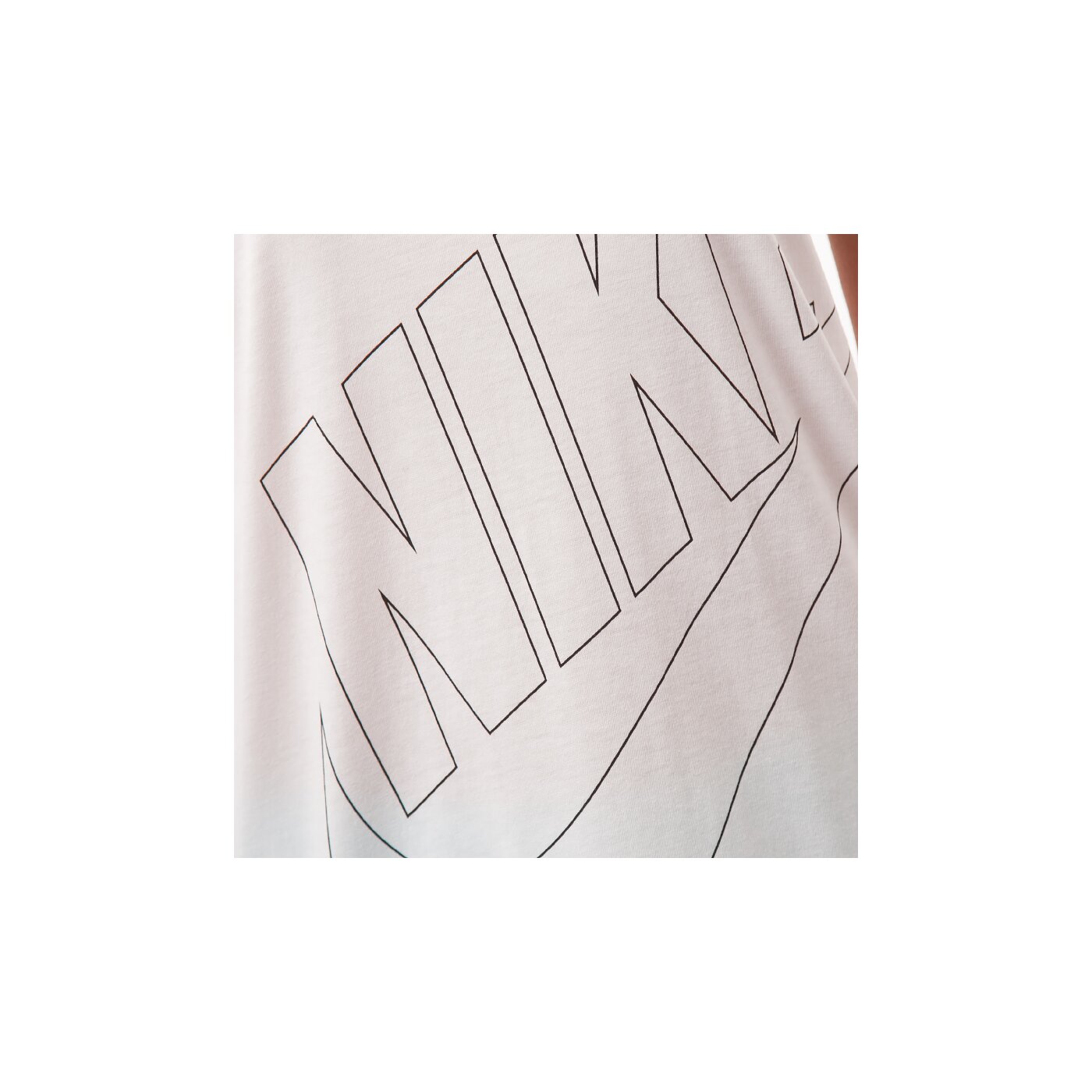 Top damski NIKE TANK SIGNAL TANK-MUSCLE 644712100 kolor biały