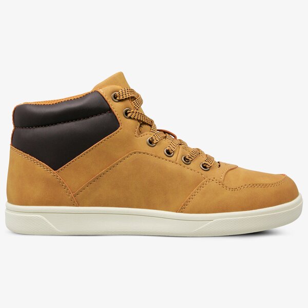 Buty trekkingowe dla dzieci FEEWEAR MARAJO fwjjc218001 kolor brązowy