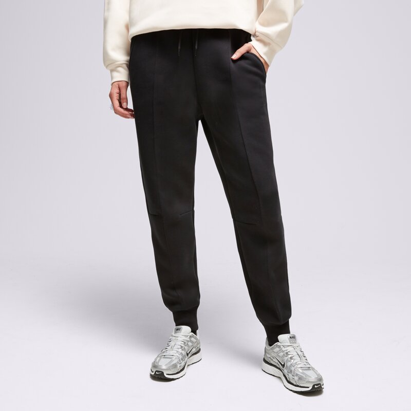 NIKE SPODNIE W NSW TCH FLC MR JGGR