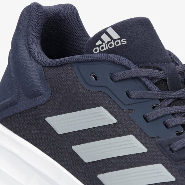Buty do biegania męskie ADIDAS DURAMO 10 gw8343 kolor granatowy