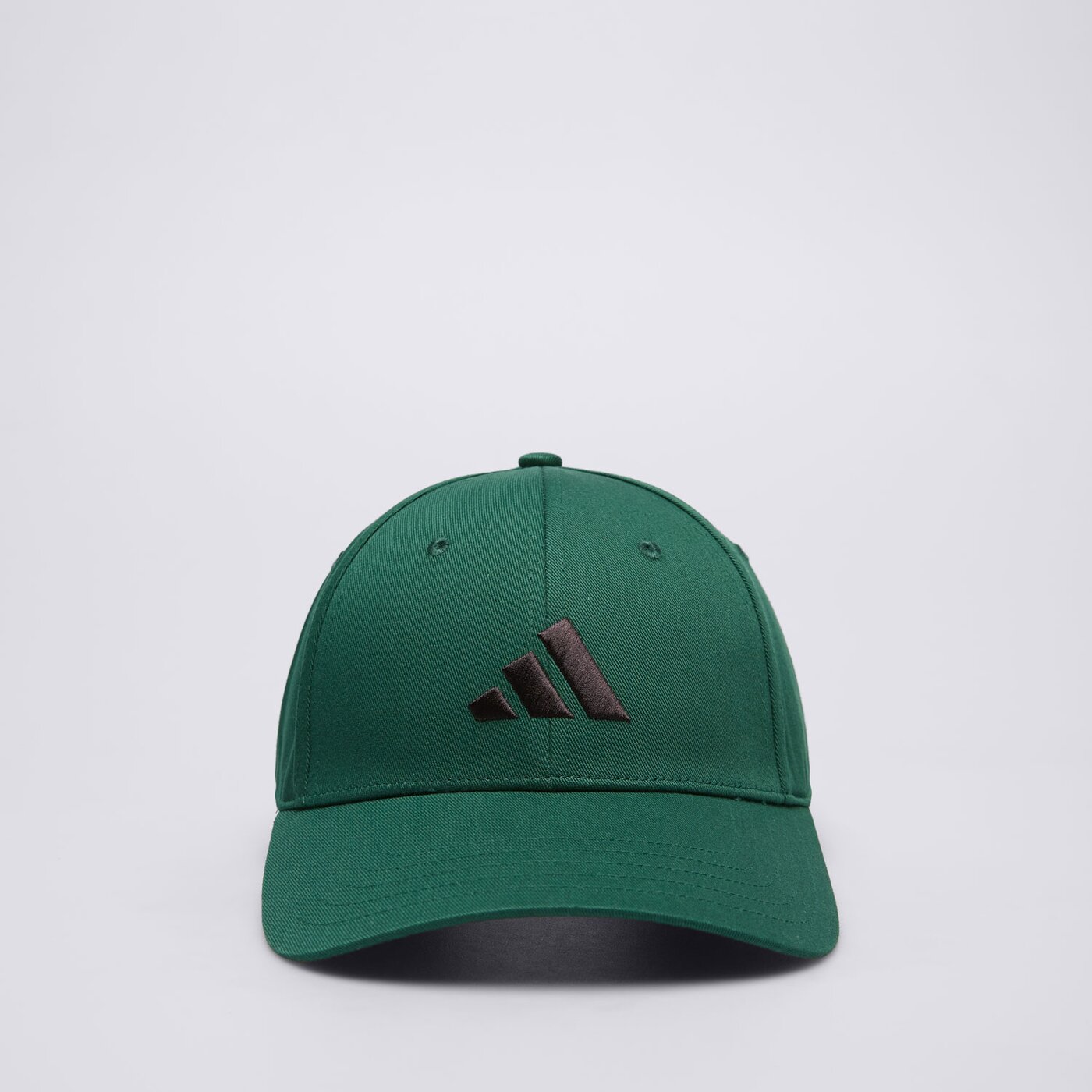 Czapka z daszkiem damska ADIDAS CZAPKA BB CAP COT NL jp0397 kolor zielony
