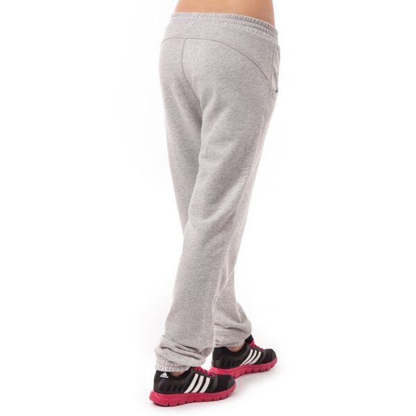 Spodnie dresowe damskie PUMA SPODNIE FUN SP SWEAT 832188031 kolor szary