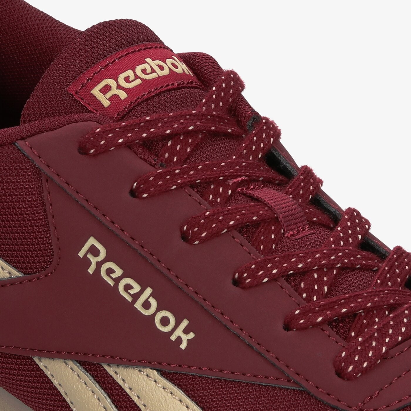 Buty sportowe męskie REEBOK ROYAL CL JOGGER 3 eg9410 kolor bordowy