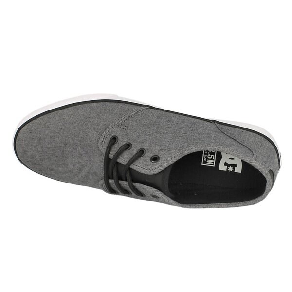 Buty sportowe męskie DC STUDIO TX SE 320311baw kolor szary