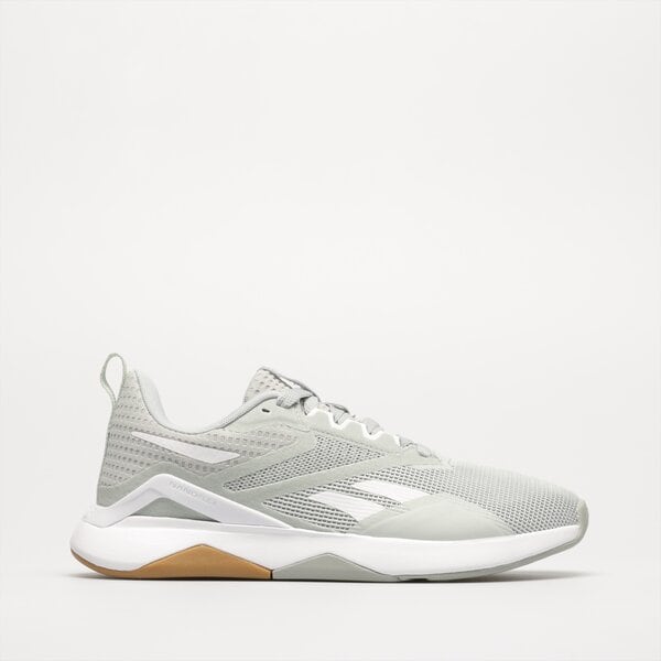 Buty treningowe damskie REEBOK NANOFLEX TR 2.0 hq4223 kolor zielony